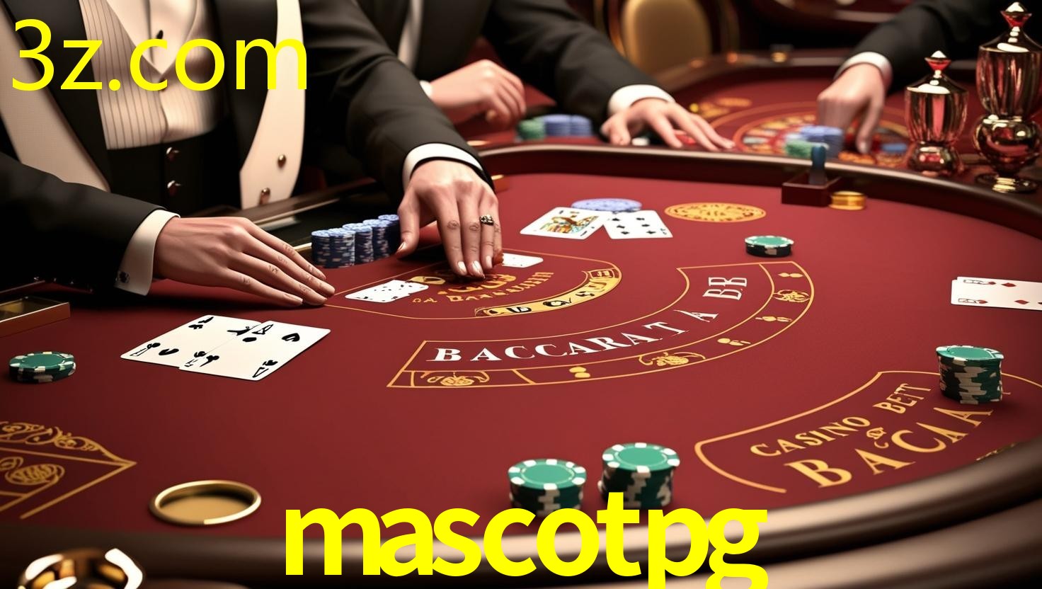 MASCOTPG